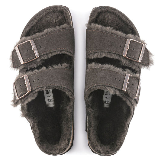 Arizona Shearling Mocha