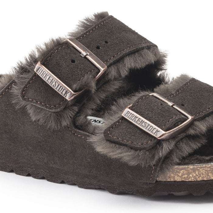 Arizona Shearling Mocha