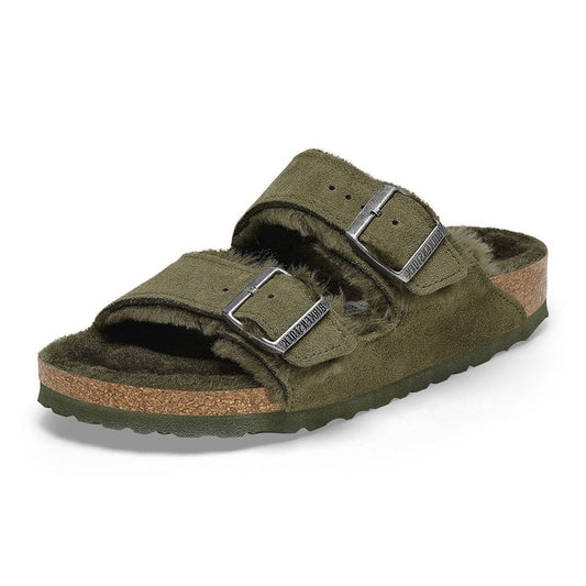 Arizona Shearling Thyme