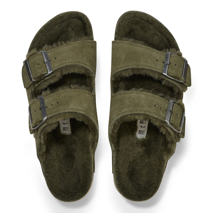 Arizona Shearling Thyme