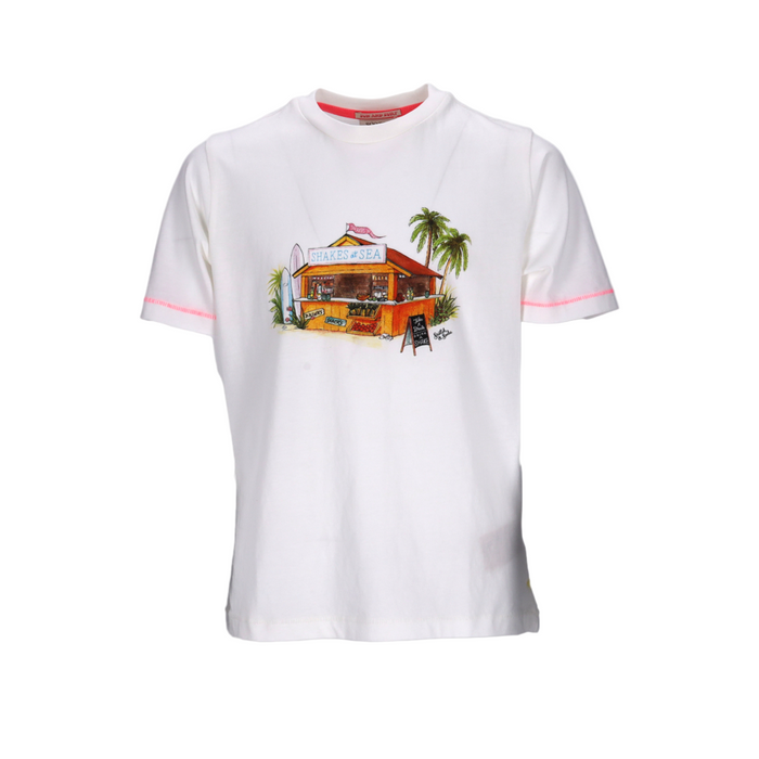 Artwork Relaxed-Fit T-Shirt