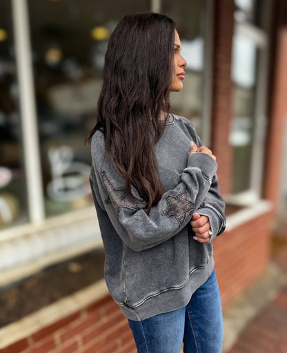 Ash Star Sweatshirt