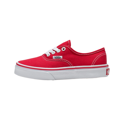 Authentic Red PS