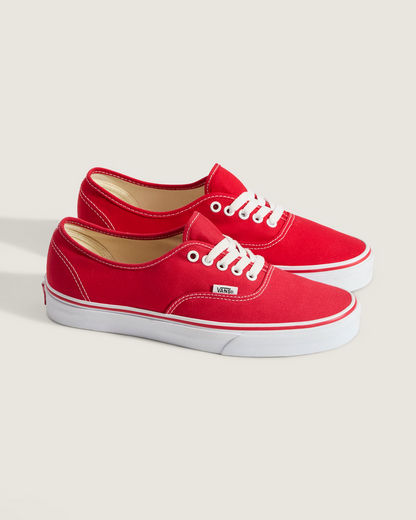 Authentic Red Shoe