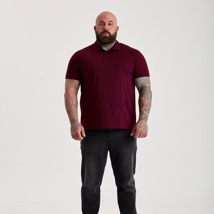 Autumn Polo 4-Pack