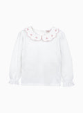 Confiture Top Ava Jersey Blouse
