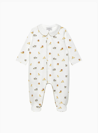 Lapinou All-in-One Baby Augustus & Friends All-in-One