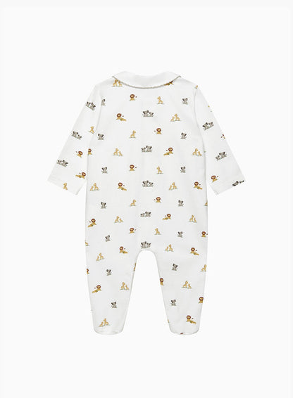Lapinou All-in-One Baby Augustus & Friends All-in-One