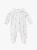 Lapinou All-in-One Little Bunny All-in-One in Pale Pink