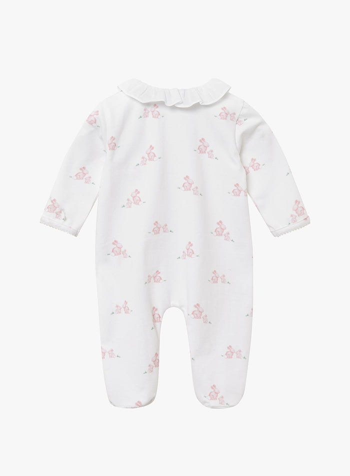 Lapinou All-in-One Little Bunny All-in-One in Pale Pink