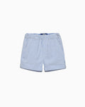 Thomas Brown Shorts Baby Charlie Pull-Up Shorts