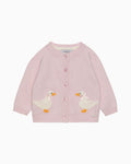 Lapinou Cardigan Baby Duck Cardigan