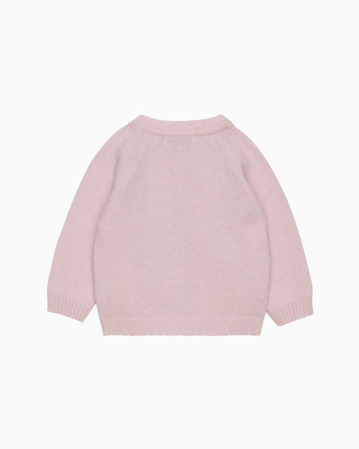 Lapinou Cardigan Baby Duck Cardigan