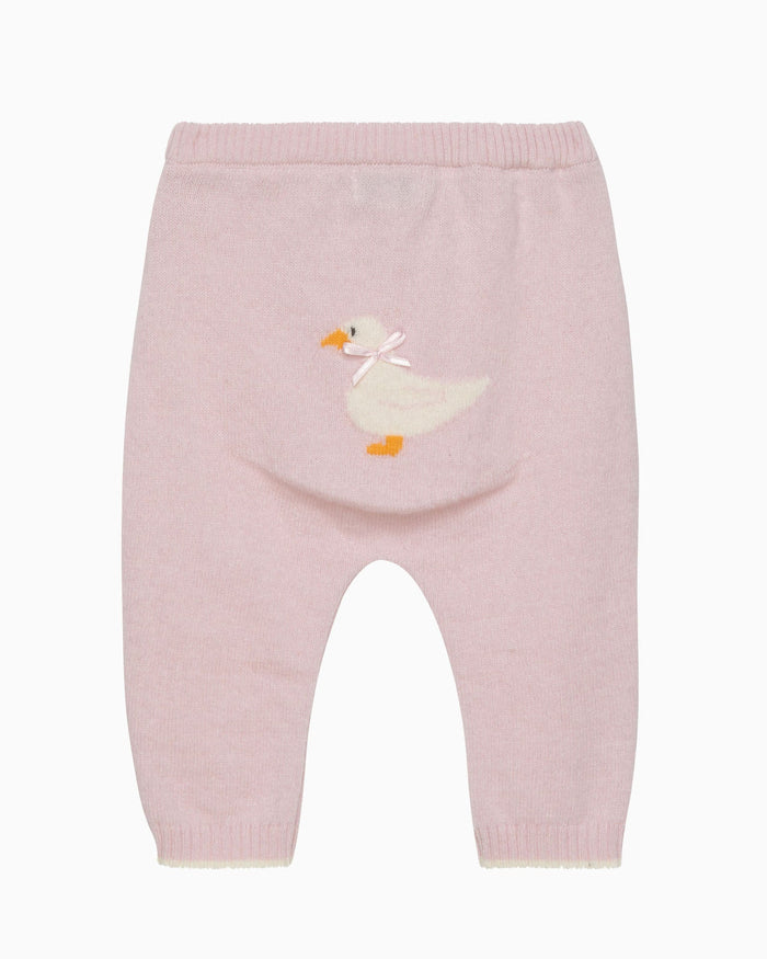 Lapinou Leggings Baby Duck Leggings