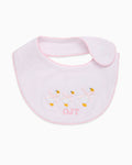 Lapinou Bib Baby Duckling Bib