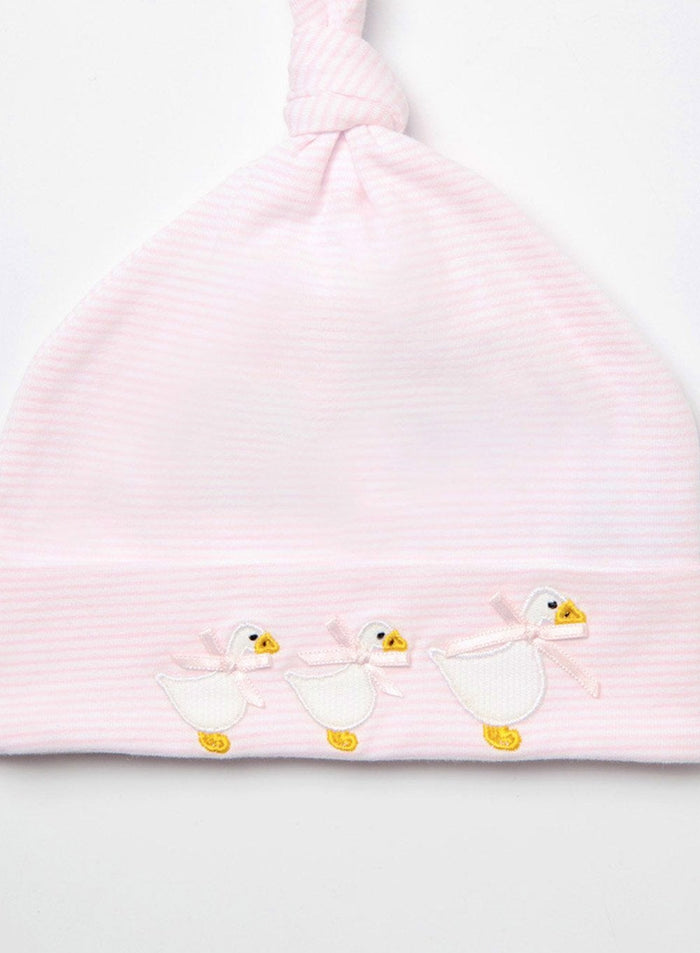 Lapinou Hat Little Jemima Hat - Trotters Childrenswear