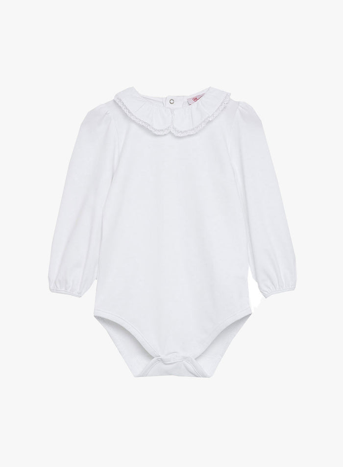 Confiture Body Little Evelyn Lace Trim Body