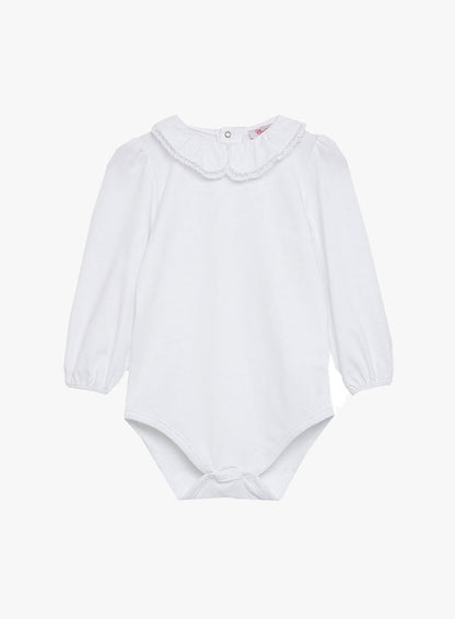 Confiture Body Little Evelyn Lace Trim Body