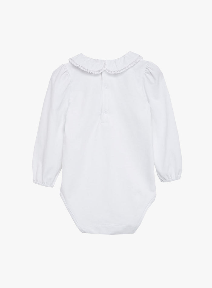 Confiture Body Little Evelyn Lace Trim Body
