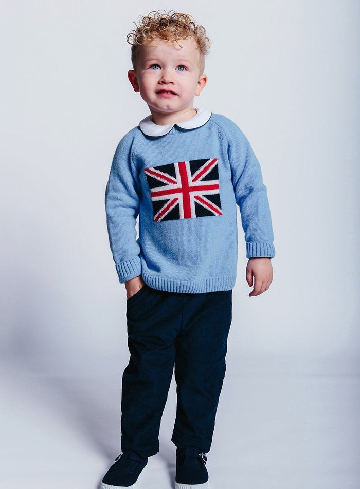 Thomas Brown Jumper Little George Jumper