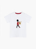 Thomas Brown T-Shirt Little Guardsman T-Shirt