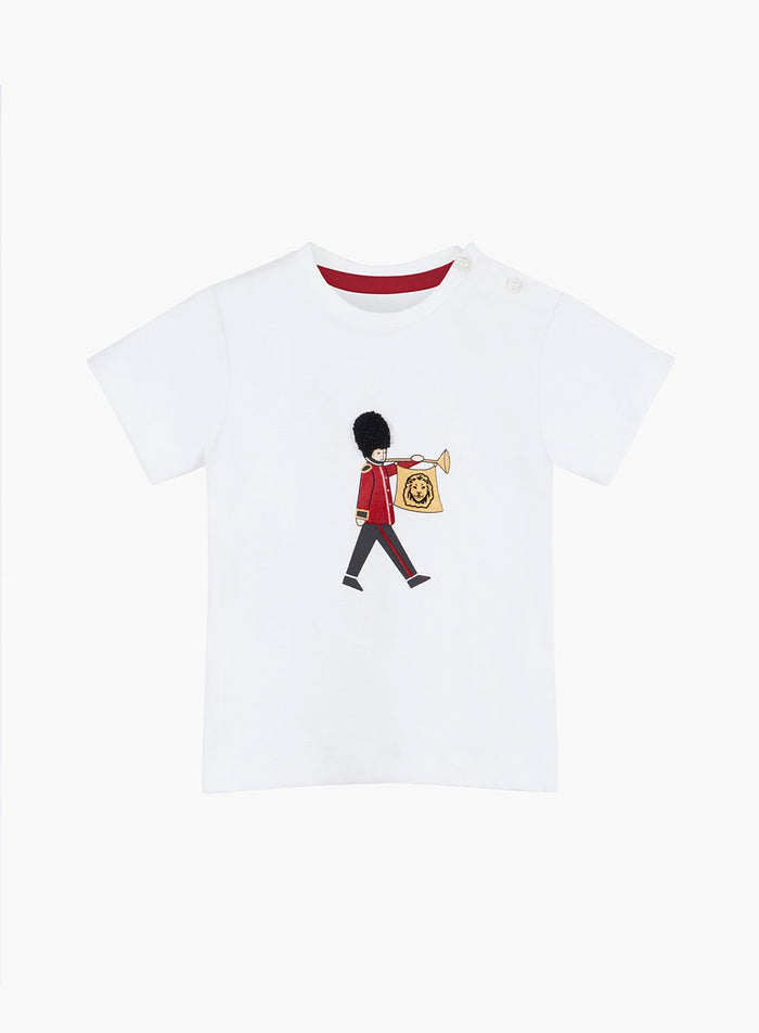 Thomas Brown T-Shirt Little Guardsman T-Shirt