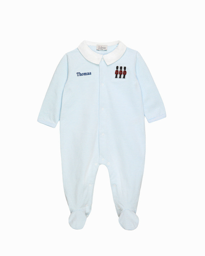 Lapinou All-in-One Baby Hugo Guardsmen All-in-One