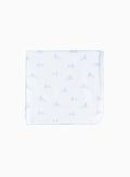 Lapinou Blanket Little Bunny Blanket in Pale Blue