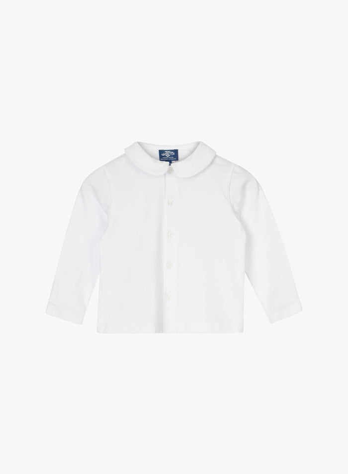 Chelsea Clothing Company Shirt Baby Long Sleeved Arthur Shirt