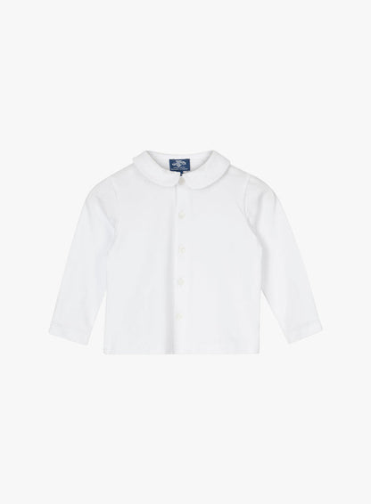 Chelsea Clothing Company Shirt Baby Long Sleeved Arthur Shirt