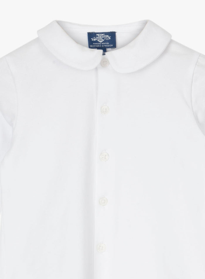 Chelsea Clothing Company Shirt Baby Long Sleeved Arthur Shirt