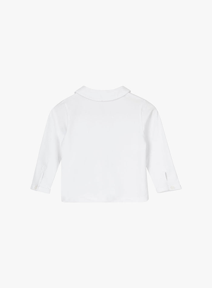Chelsea Clothing Company Shirt Baby Long Sleeved Arthur Shirt