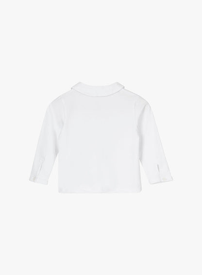 Chelsea Clothing Company Shirt Baby Long Sleeved Arthur Shirt