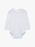 Confiture Body Little Long Sleeved Laura Anglaise Body