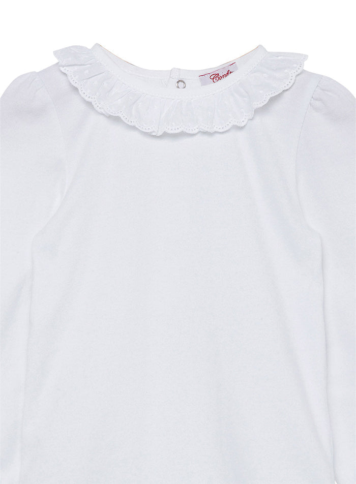 Confiture Body Little Long Sleeved Laura Anglaise Body