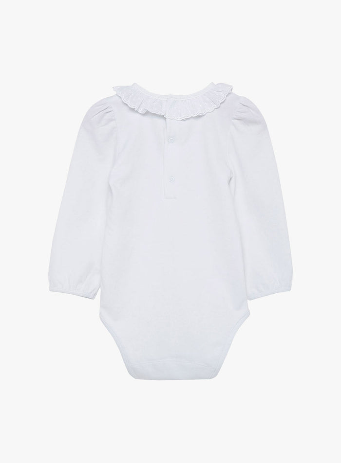 Confiture Body Little Long Sleeved Laura Anglaise Body
