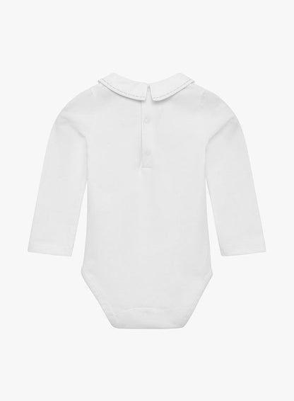 Thomas Brown Body Little Long Sleeved Monty Train Body