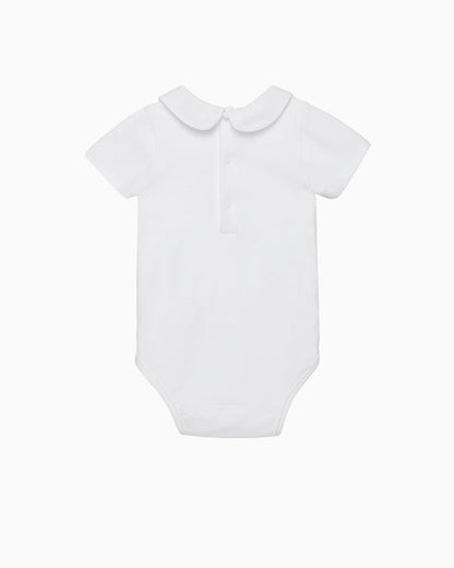 Confiture Body Baby Short-Sleeved Duck & Bunny Body