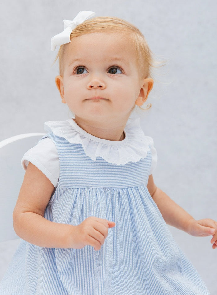 Confiture Body Little Short-Sleeved Katie Anglaise Body - Trotters Childrenswear