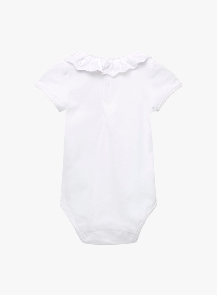 Confiture Body Little Short-Sleeved Katie Anglaise Body