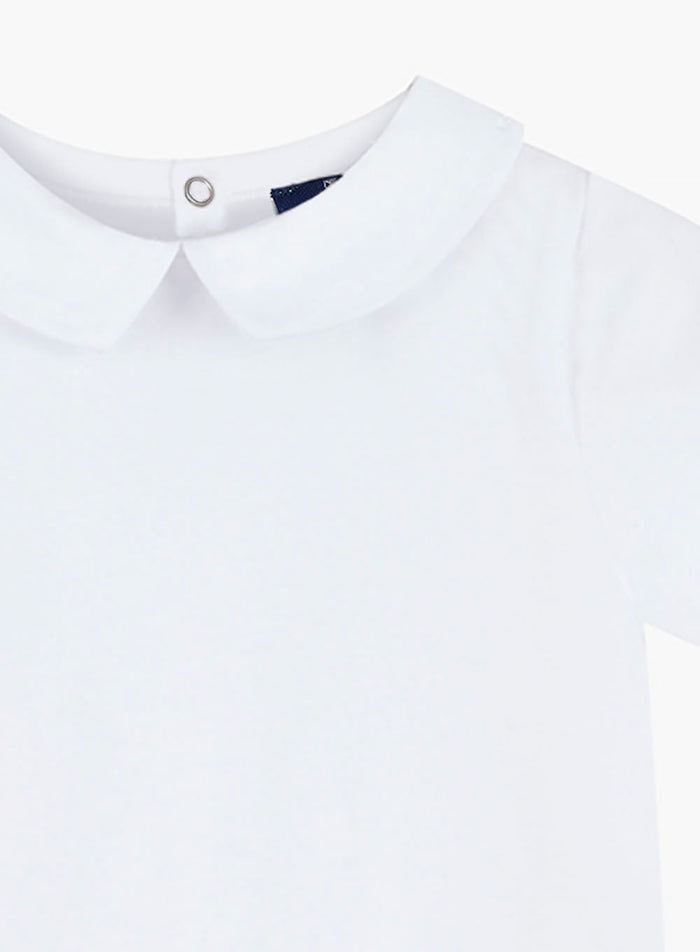 Thomas Brown Body Little Short-Sleeved Monty Body