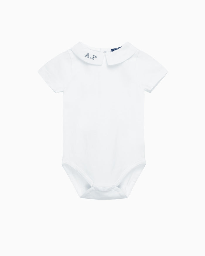 Chelsea Clothing Company Body Baby Short-Sleeved Monty Body