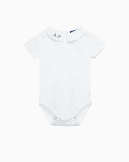 Chelsea Clothing Company Body Baby Short-Sleeved Monty Body