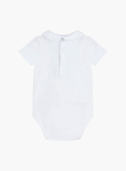 Thomas Brown Body Little Short-Sleeved Monty Body