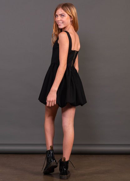 BAILEY Low Waist Bubble Dress