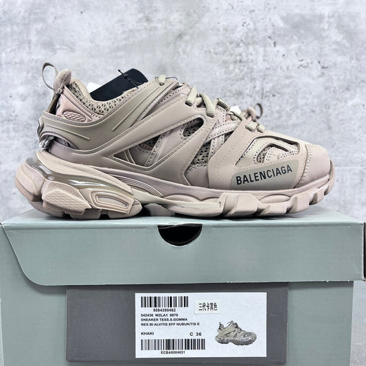 Balenciaga Track 3.0 Khaki