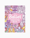Ann Kronheimer Book Ballet Colouring Book