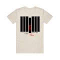7 Angels 7 Plagues Bars - Cream T-Shirt