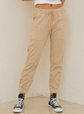 Bella Dahl Pocket Jogger without Rips