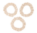 Bella Small Velvet Scrunchie Set